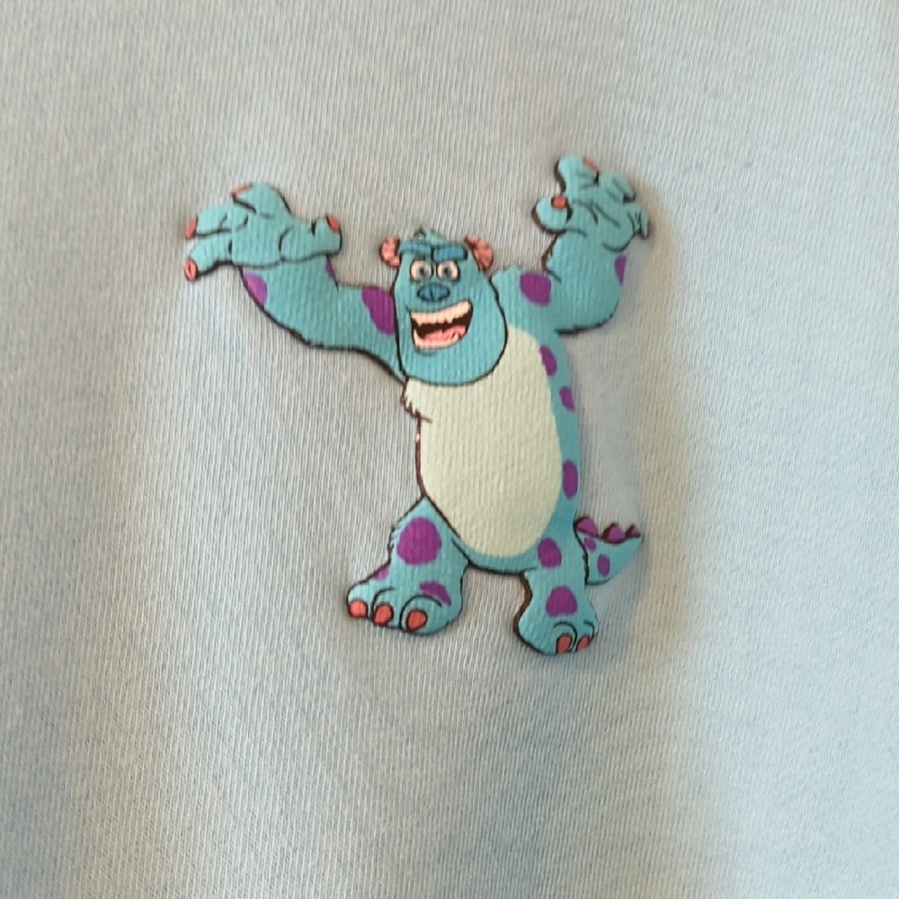 Disney Monster Inc Spirit Jersey - Picture 2 of 6